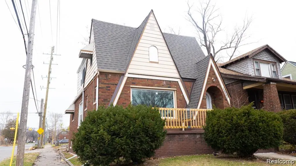 15003 Manor Street, Detroit, MI 48238 - #1