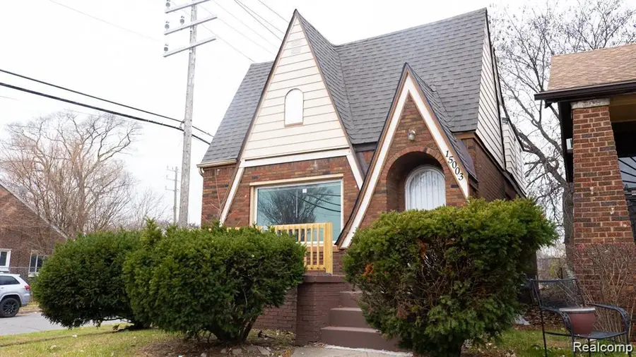 15003 Manor Street, Detroit, MI 48238 - #2
