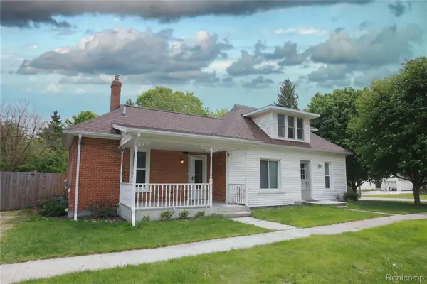7095 Mcmorran, BrownCity, MI 48416