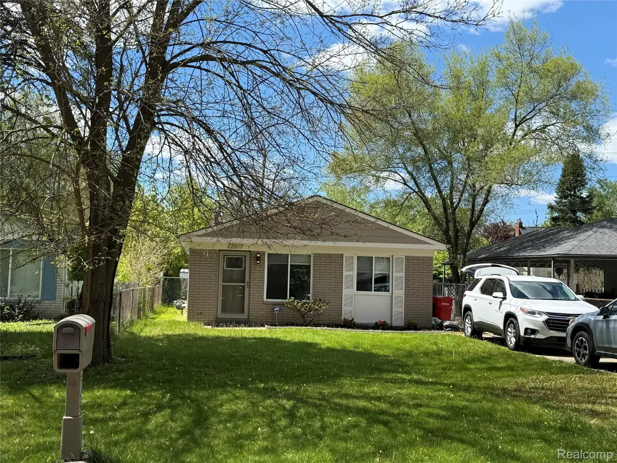 22017 Seminole Street, Southfield, MI 48033 - #1