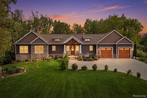 4172 Prairie Rose Drive, Howell, MI 48843