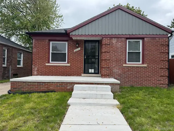 12621 Barlow Street, Detroit, MI 48205