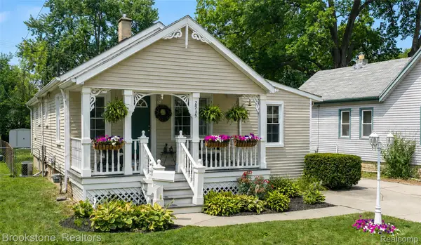 2935 Inman Street, Ferndale, MI 48220
