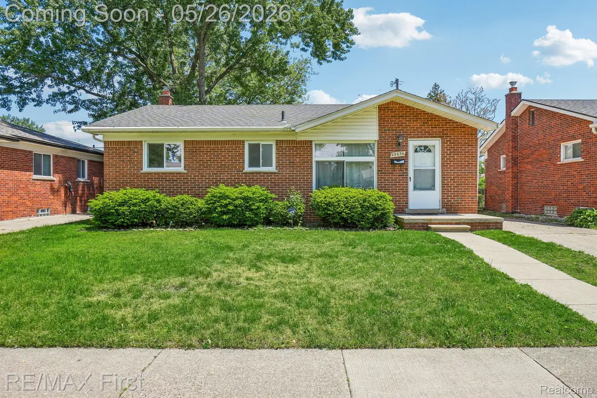 29636 Spoon Avenue, Madison Heights, MI 48071 - #1
