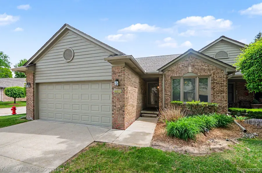 4432 Thornwood Court, Warren, MI 48092 - #3