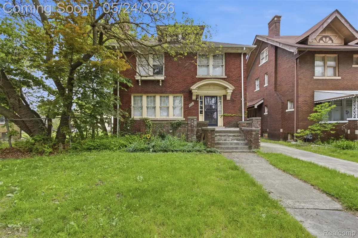 8221 Dexter Avenue, Detroit, MI 48206 - #1