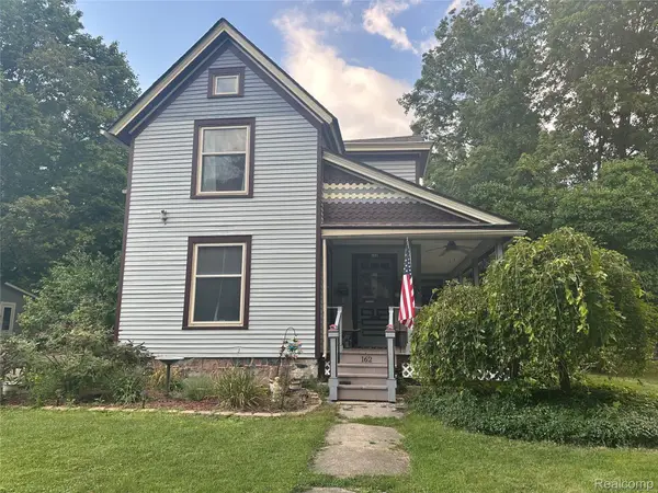 162 Church Street, Bruce, MI 48065