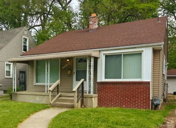 22544 Frisbee Street, Detroit, MI 48219 - #1
