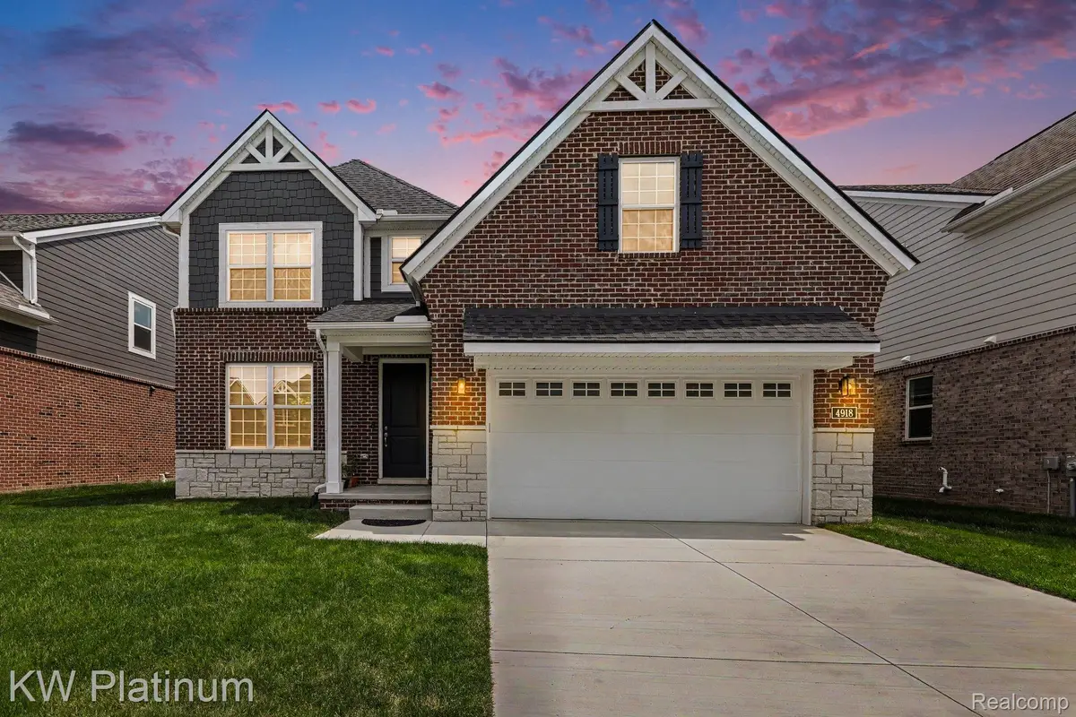 4918 Knollwood Drive, Troy, MI 48085 - #1