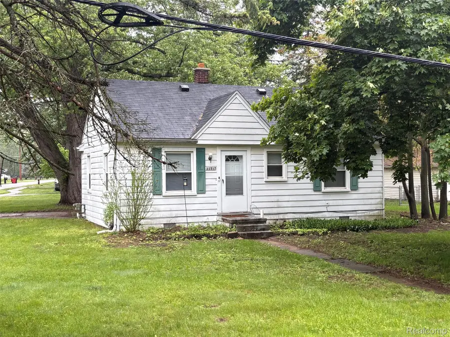 22517 Berg Road, Southfield, MI 48033 - #2