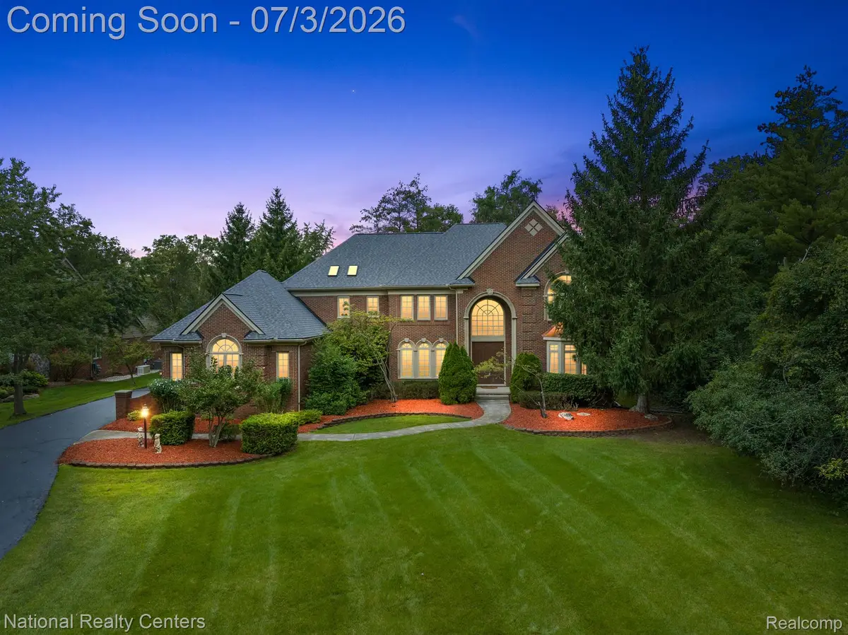 30055 Forest Drive, Franklin, MI 48025 - #1