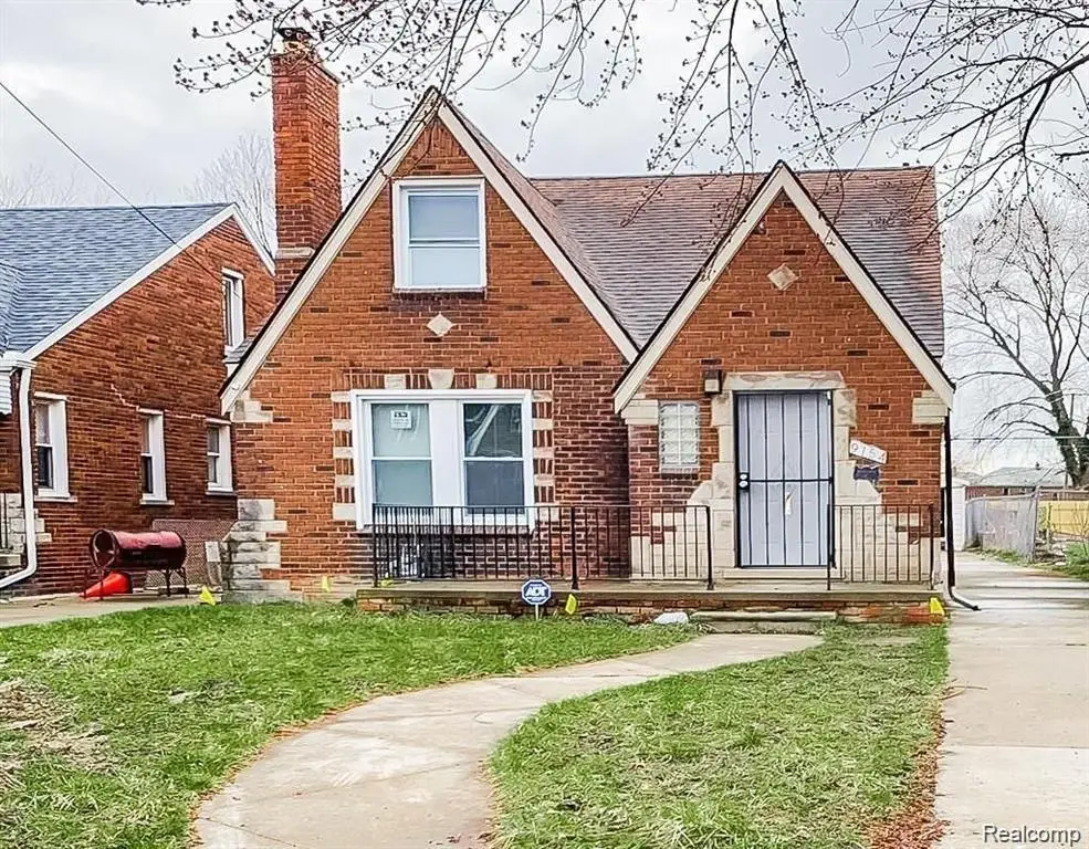 9154 Wayburn Street, Detroit, MI 48224 - #1