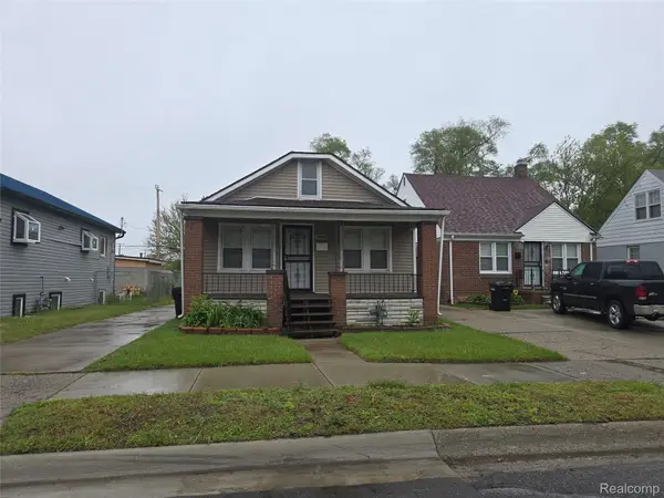 20042 Northlawn Street, Detroit, MI 48221