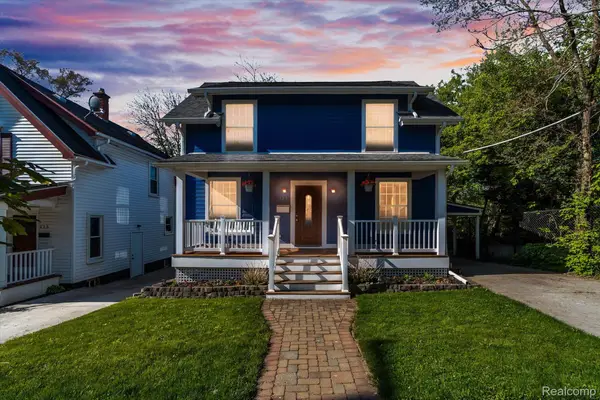 117 W Summit Street, AnnArbor, MI 48103