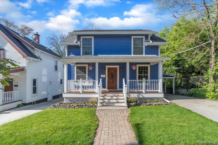 117 W Summit Street, Ann Arbor, MI 48103 - #3