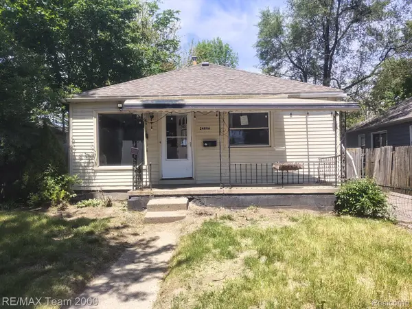 24806 Frisbee Street, Detroit, MI 48219