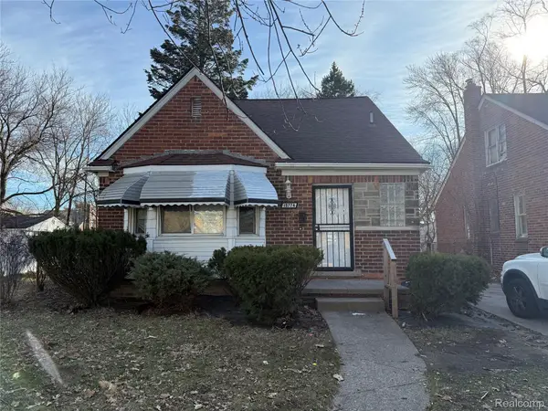 19774 Strasburg Street, Detroit, MI 48205