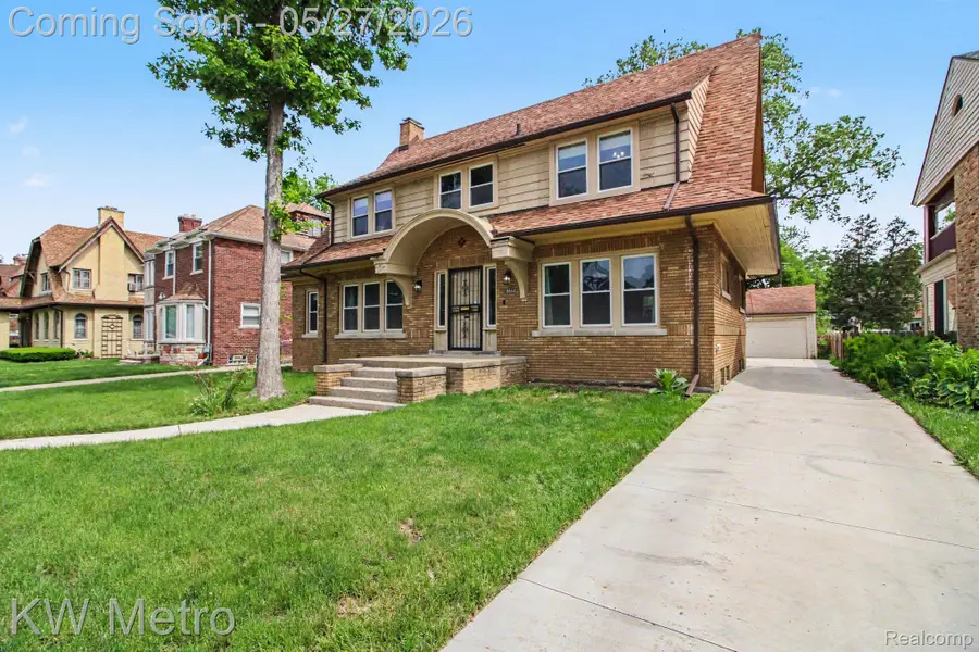 18844 Bretton Drive, Detroit, MI 48223 - #2