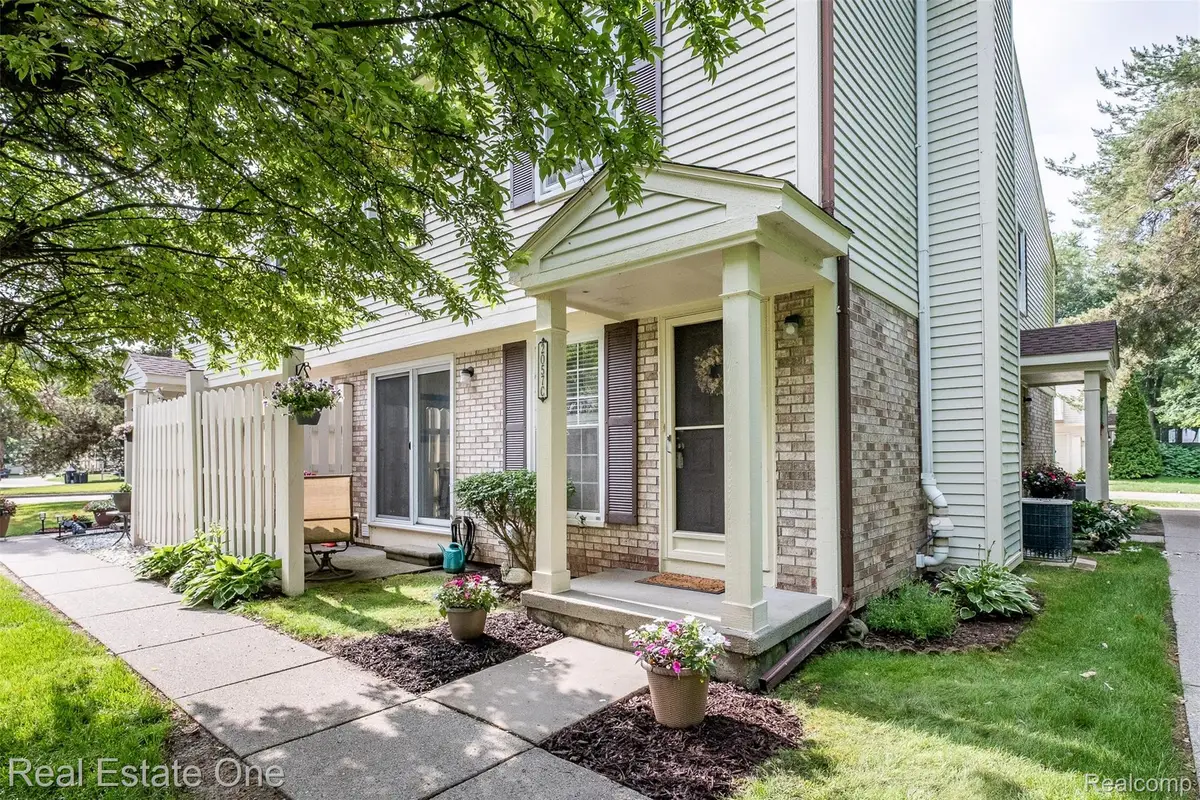 2057 Hidden Meadows Drive #C, Walled Lake, MI 48390 - #1