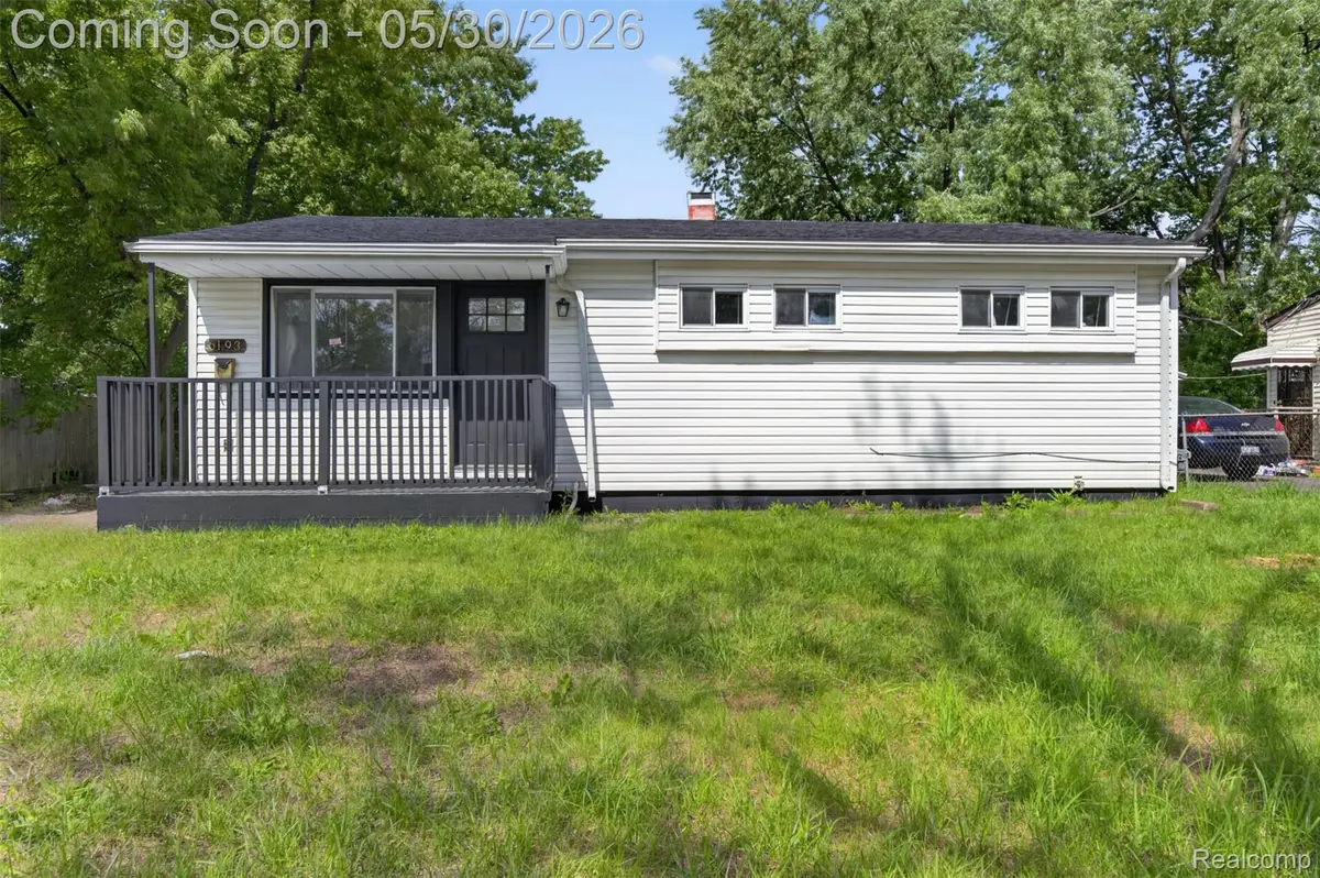 6193 Natchez Drive, Beecher, MI 48458 - #1
