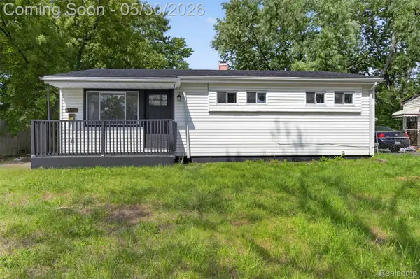 6193 Natchez Drive, MtMorris, MI 48458
