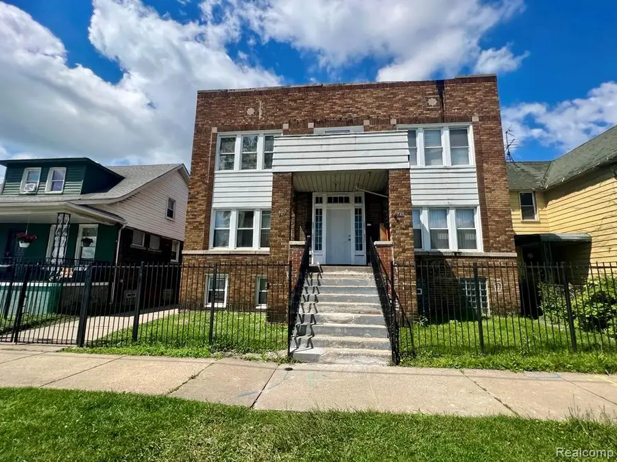 747 Morrell Street, Detroit, MI 48209 - #3