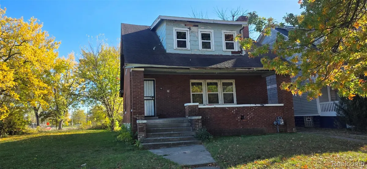 59 W. Parkhurst, Detroit, MI 48203 - #1