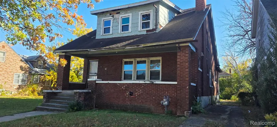 59 W. Parkhurst, Detroit, MI 48203 - #2