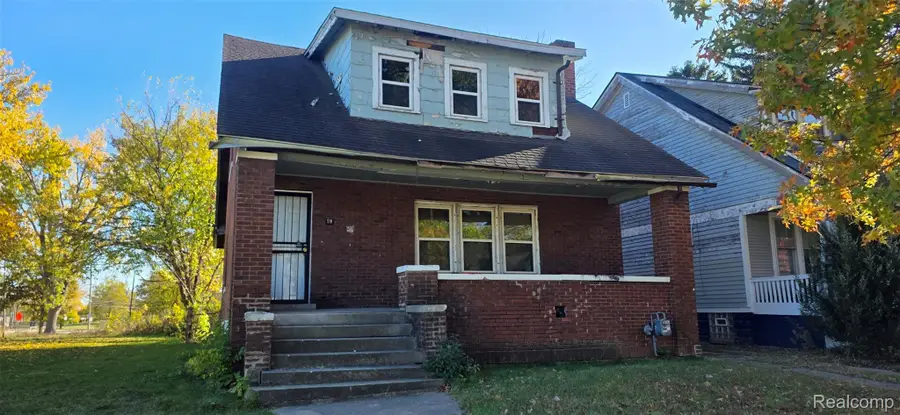 59 W. Parkhurst, Detroit, MI 48203 - #3
