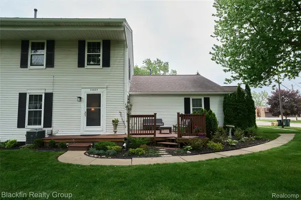 22625 Martin Road, StClairShores, MI 48081