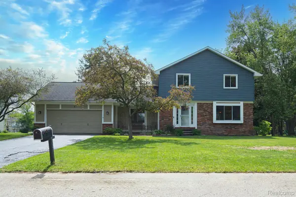 7152 Snow Apple Drive, Clarkston, MI 48346