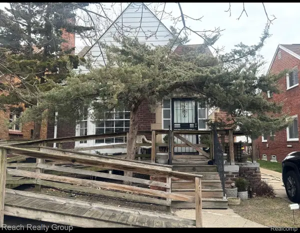 15710 Ward Street, Detroit, MI 48227