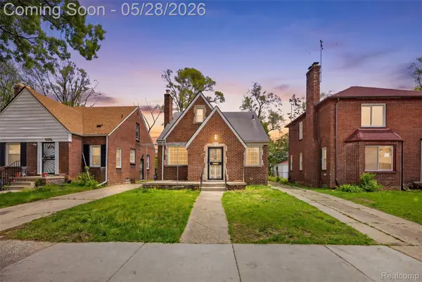 16510 Lesure Street, Detroit, MI 48235