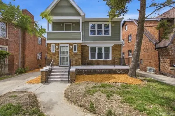 17369 Wisconsin Street, Detroit, MI 48221
