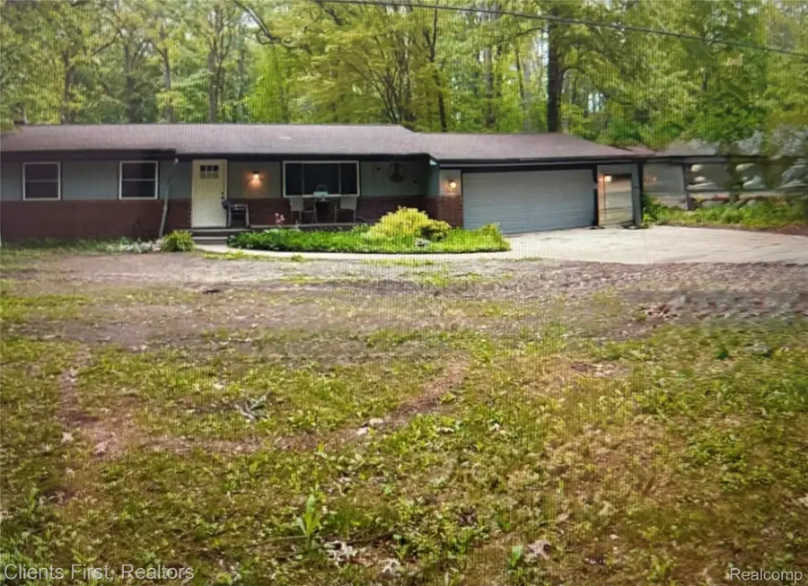 5844 Crandall Road, Howell, MI 48855 - #3
