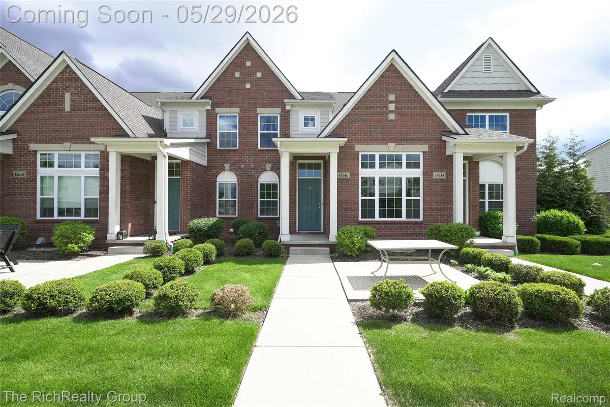 45646 Aragon Lane, Canton, MI 48187 - #1
