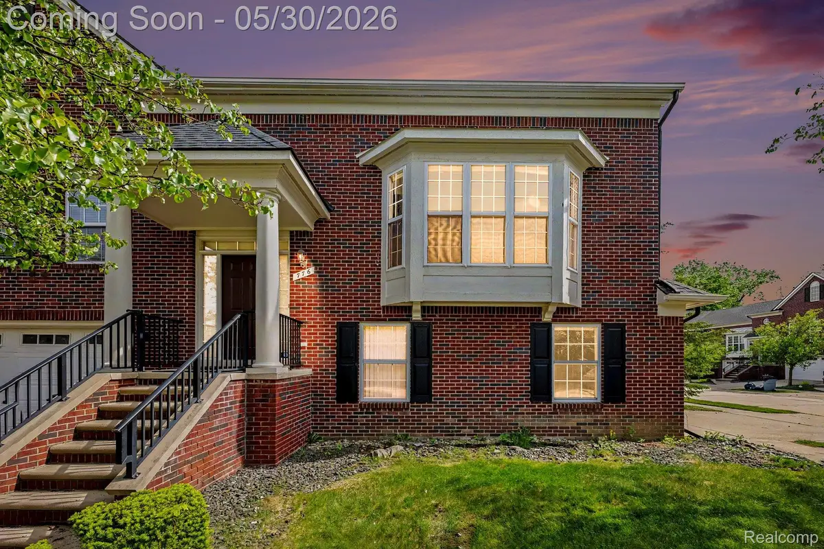 776 Paint Creek Drive, Troy, MI 48085 - #1