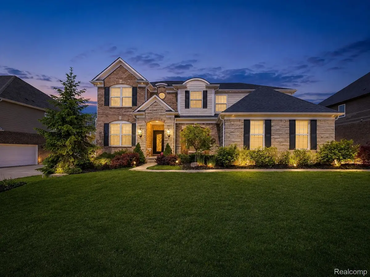24503 Scenic Drive, Lyon, MI 48178 - #1