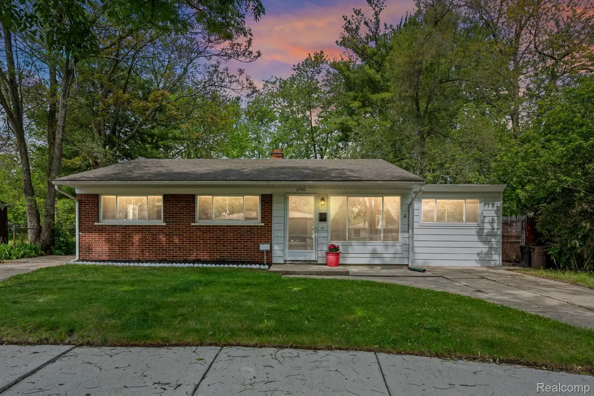 21951 Morton Street, Oak Park, MI 48237 - #1