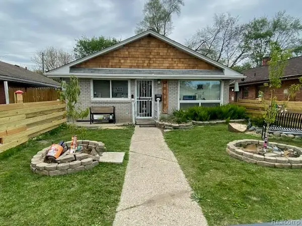 20001 Washburn Street, Detroit, MI 48221