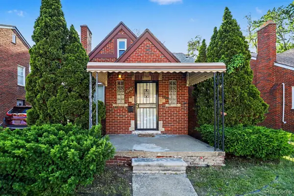 19161 Birwood Street, Detroit, MI 48221