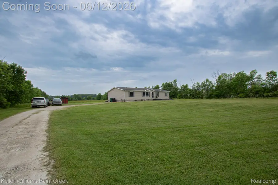 9795 Lambs Road, Goodells, MI 48027 - #3