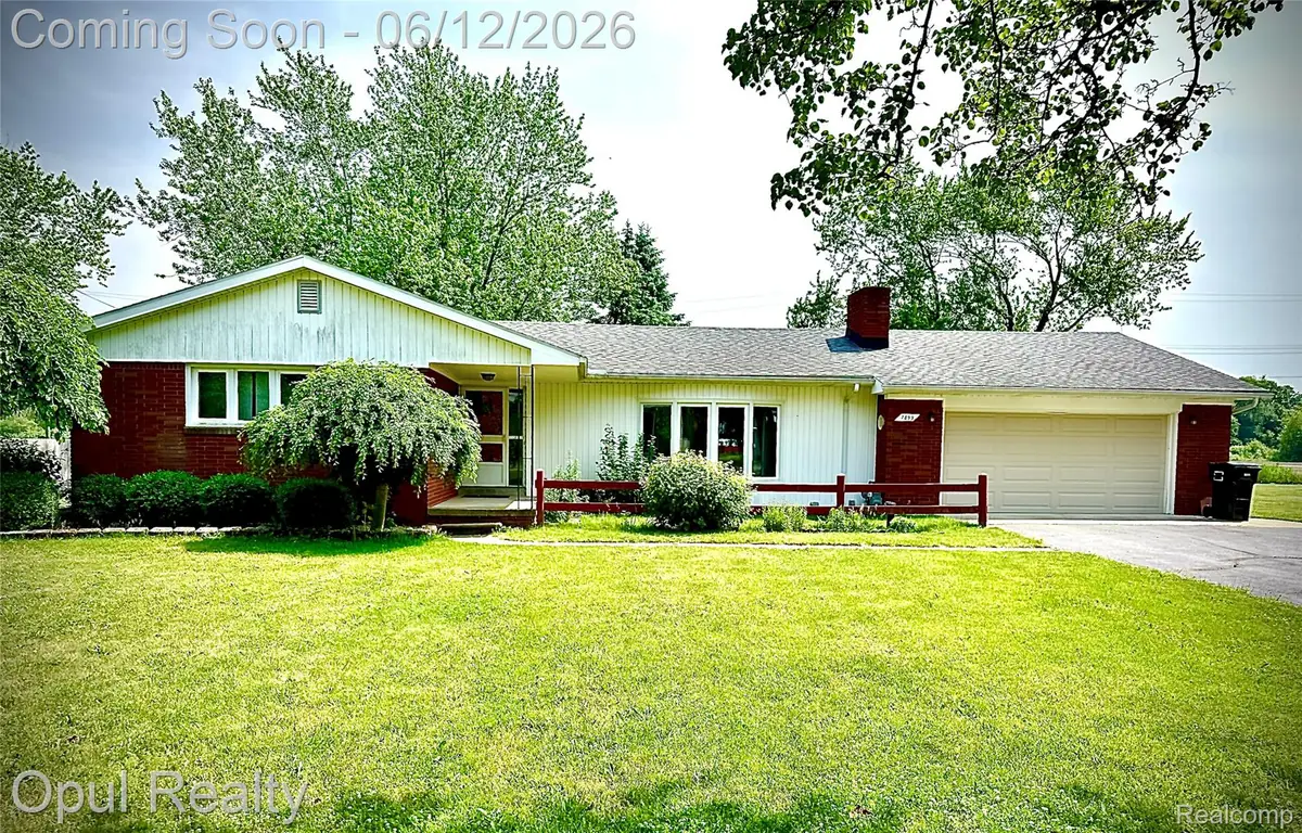 7899 Ida East Road, Ida, MI 48140 - #1