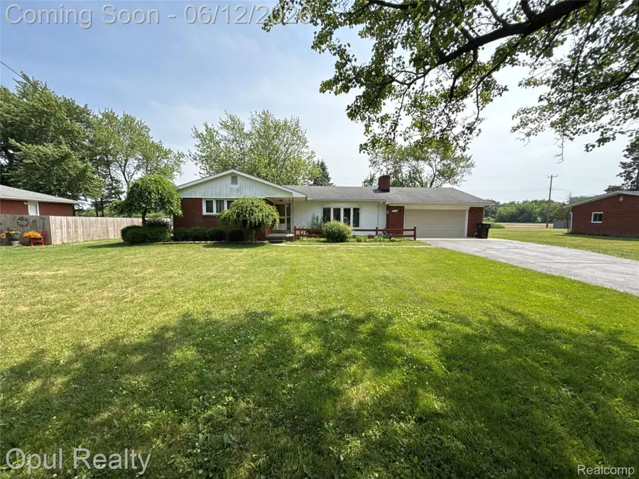 7899 Ida East Road, Ida, MI 48140 - #3
