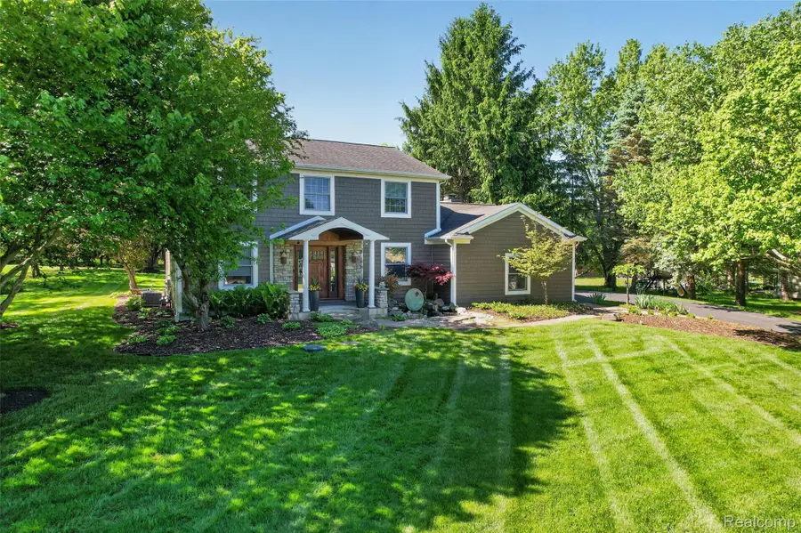 3861 Bradford Square Drive, Scio, MI 48103 - #2