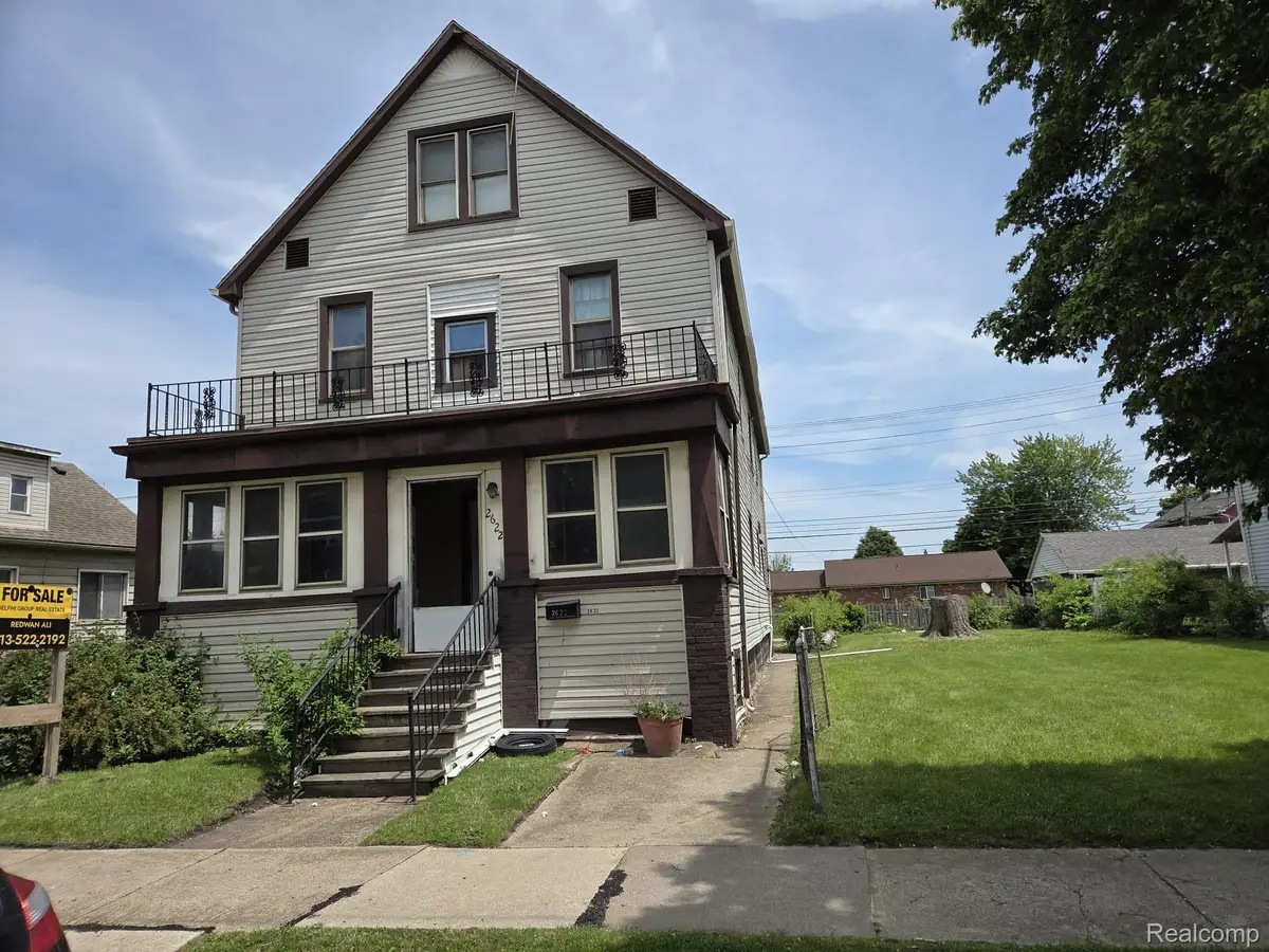 2622 Salina Street, Dearborn, MI 48120 - #1