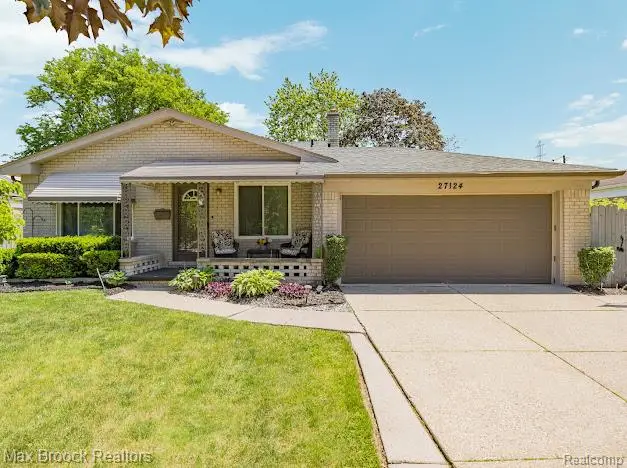 27124 Bradner Drive, Warren, MI 48088 - #1