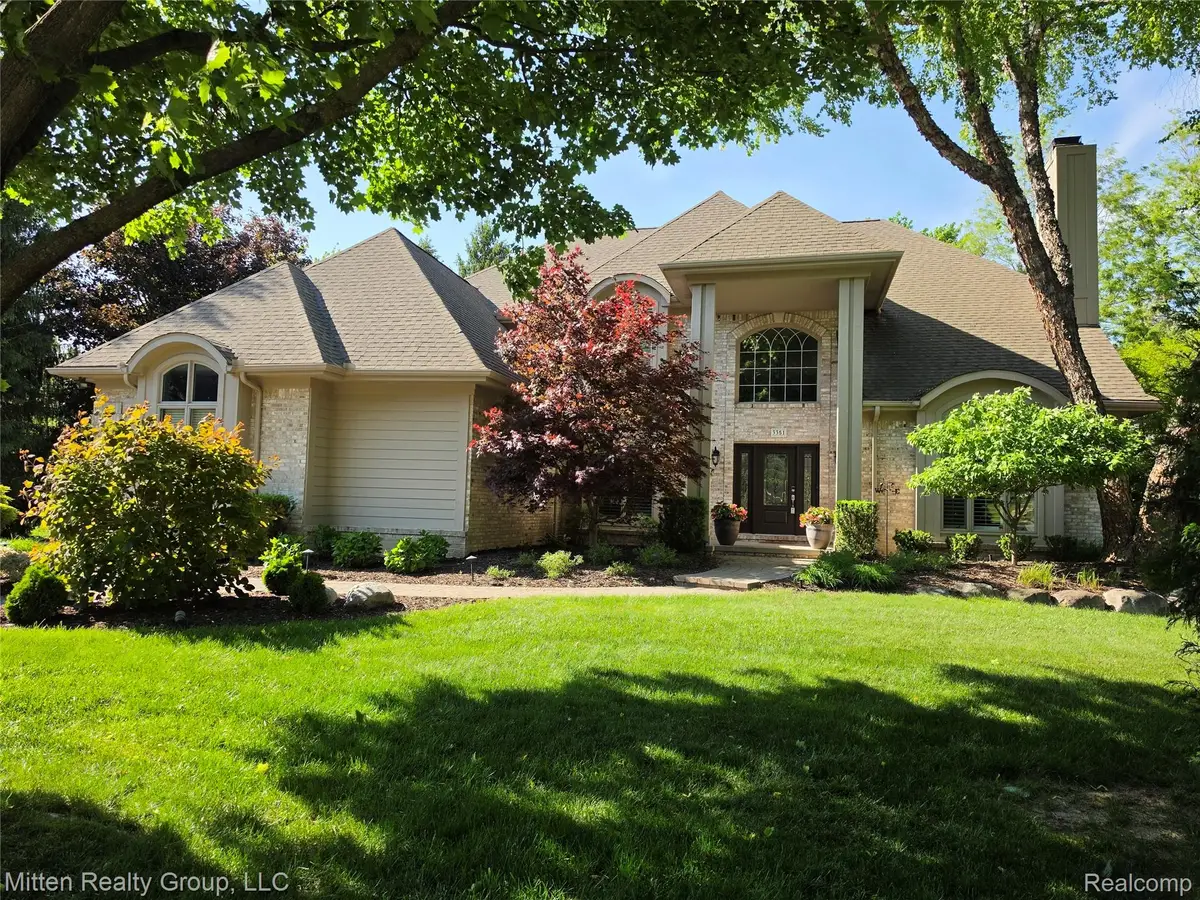 3351 Red Fox Court, West Bloomfield, MI 48324 - #1