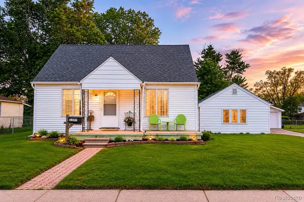 23191 Hill Avenue, Warren, MI 48091
