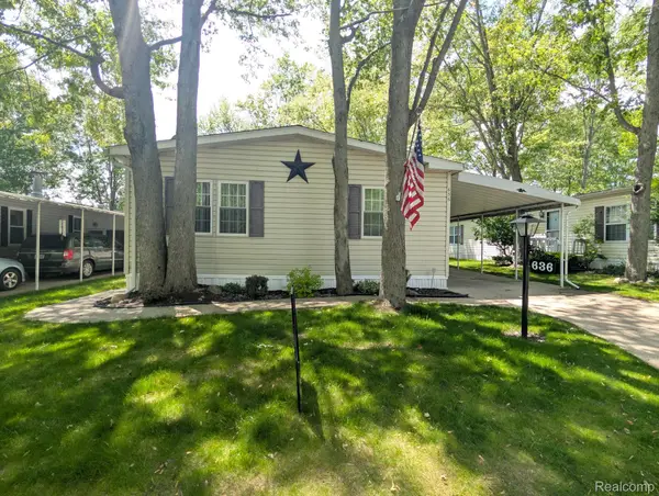 636 Park View, Clio, MI 48420